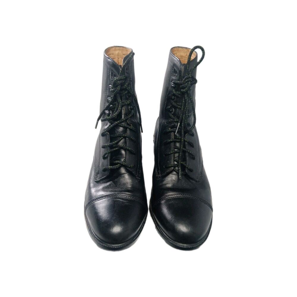 Ariat Women's Boots Size 11 B Black Hexcel Performer Pro 56701 B Medium - Picture 4 of 9